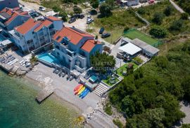 Prodaja najbolje europske vile na moru 2017.godine u okolici Dubrovnika, Janjina, بيت
