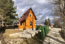 Drvena kuća u selu Rudine kod Zlatibora, Čajetina, Casa