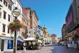 RIJEKA - CENTAR,  poslovni prostor od 120 m2, Rijeka, العقارات التجارية