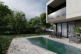 ISTRA,POREČ - Moderni duplex sa bazenom u Poreč, Poreč, Maison