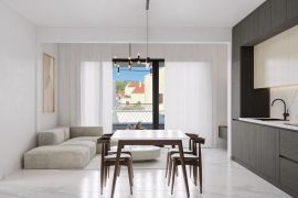 Luxurious One-Bedroom Apartment in Sutivan, Sutivan, Flat