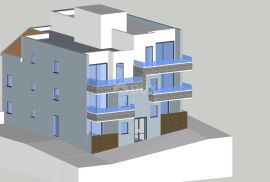 OTOK OAG, MANDRE 2s+db stan u kvalitetnoj novogradnji, Kolan, Appartamento