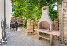Renovirana kamena kuća, Šišan, Istra, Ližnjan, Famiglia