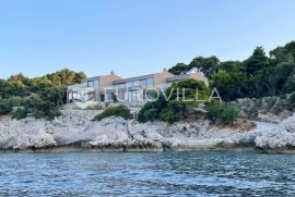 Dubrovački arhipelag, luksuzna vila 233 m2 prvi red do mora s bazenom, Dubrovnik - Okolica, Maison