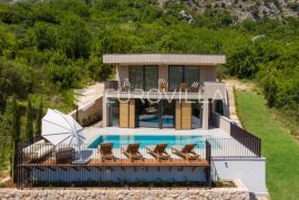 Dubrovnik, Rožat, luksuzna novoizgrađena vila s bazenom, 400m2, Dubrovnik - Okolica, Haus