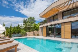 Dubrovnik, Rožat, luksuzna novoizgrađena vila s bazenom, 400m2, Dubrovnik - Okolica, Дом