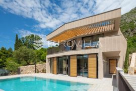 Dubrovnik, Rožat, luksuzna novoizgrađena vila s bazenom, 400m2, Dubrovnik - Okolica, بيت