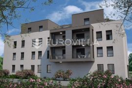 Zagreb, Lučko , NOVOGRADNJA, trosoban stan NKP 76,33 m2, Zagreb, Appartement
