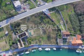Dubrovnik - okolica, građevinsko zemljište 4511 m2 prvi red do mora, Dubrovnik - Okolica, Land