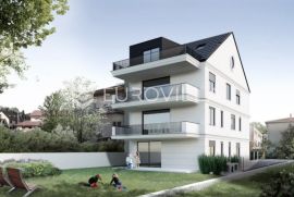 Zagreb, Maksimir, peterosoban penthouse + 2 GPM, NKP 132,95 m2 NOVOGRADNJA, Zagreb, Wohnung