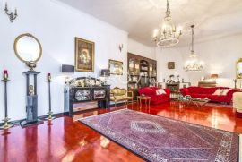 Palmotićeva, luksuzan dvosoban stan 120 m2, Zagreb, Wohnung