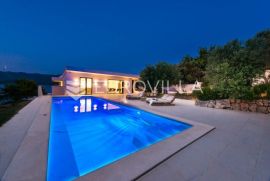 Dubrovački arhipelag, izvanredna vila prvi red do mora s bazenom, Dubrovnik - Okolica, Maison