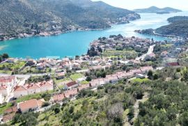 Dubrovnik, okolica - građevinsko zemljište 658 m2 s dozvolom, Dubrovnik - Okolica, Arazi