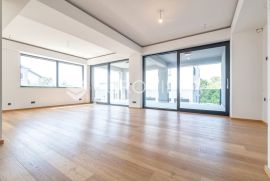 Zagreb, Srebrnjak, NOVOGRADNJA luksuzan četverosoban stan NKP 180,93 m2 s vrtom, Zagreb, Flat