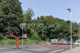 Tuškanac zemljište 1.160m2 za izgradnju obiteljske vile BRP 400m2, Zagreb, Zemljište