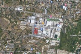 Split, Kamen, građevinsko zemljište u poslovnoj zoni, Split - Okolica, Tierra