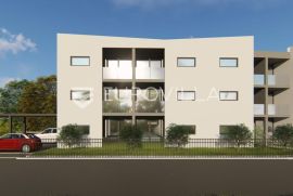 Istra, Medulin, A4 stan u prizemlju 56,90 m2, novogradnja - 300 m od mora, Medulin, Appartamento