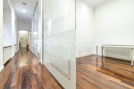 Zagreb, Zrinjevac luksuzno uređen ured 150m2, Zagreb, Propriedade comercial
