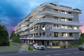 Velika Gorica, NOVOGRADNJA, luksuzan četverosoban penthouse NKP 114,06 m2, Appartamento