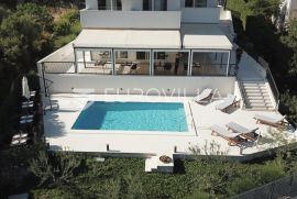 Slatine, Čiovo, Predivna vila za odmor s bazenom 340 m2, Split - Okolica, Famiglia