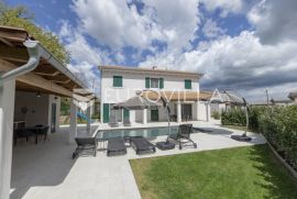 Istra, Barban prekrasna villa NKP 160 m2 sa bazenom, Barban, Kuća