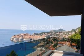 Dubrovnik, novogradnja, trosoban stan NKP 88,85 m2 s najljepšim pogledom, Dubrovnik, Appartamento
