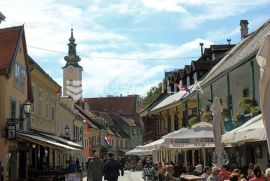 Tkalčićeva ulica, lokal na prodaju ili zamjenu uz nadoplatu, Zagreb, Propiedad comercial
