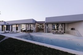 Istra, Žminj, moderna vila u izgradnji 170m2, Žminj, Casa