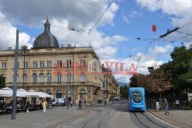Zagreb, Zrinjevac ulični lokal 40m2, Zagreb, Ticari emlak
