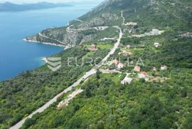 Dubrovnik - okolica, građevinsko zemljište 2158 m2 s pogledom na more, Dubrovnik - Okolica, Land