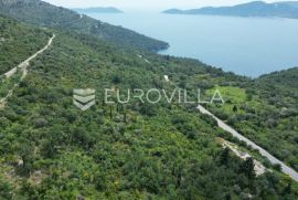 Dubrovnik - okolica, građevinsko zemljište 2158 m2 s pogledom na more, Dubrovnik - Okolica, Tierra