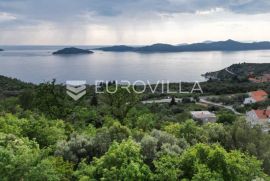 Dubrovnik - okolica, građevinsko zemljište 2816 m2 s pogledom na more, Dubrovnik - Okolica, Γη