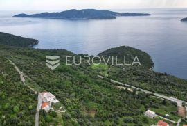Dubrovnik - okolica, građevinsko zemljište 2816 m2 s pogledom na more, Dubrovnik - Okolica, Arazi