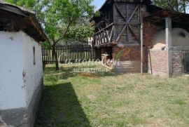 Valjevo,Popučke, dve kuće, 7 pomoćnih objekata, 69 ari, uknjiženo ID#1583, Valjevo, Σπίτι