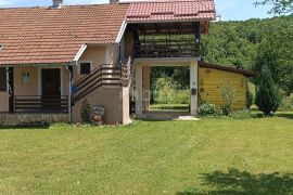 OTOČAC - Idilična kuća u blizini Plitvica, Otočac, Casa