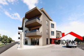 Valbandon-novi apartman u izgradnji, Fažana, Wohnung
