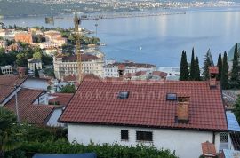 OPATIJA - Stan u novogradnji s panormaskim pogledom na more, Opatija, Διαμέρισμα