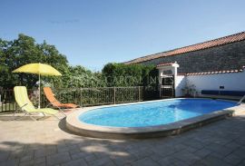 Kuća za odmor sa bazenom, Duga Uvala, Peruški, Istra, Marčana, Maison