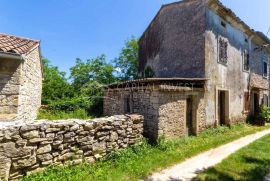Kamena kuća za renovaciju, Vodnjan, Istra, Vodnjan, Ev