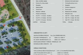 Građevinsko zemljište Ekskluzivno zemljište, turističko naselje - Istra, Bale, Vodnjan, Vodnjan, Terreno