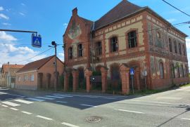 Povijesni objekt, stara škola - Hodošan, Donji Kraljevec, Gewerbeimmobilie
