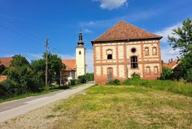 Povijesni objekt, stara škola - Hodošan, Donji Kraljevec, Gewerbeimmobilie