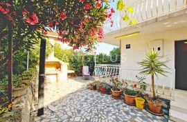 Orebić, apartmanska kuća s fantastičnim pogledom na Korčulu, Orebić, Casa