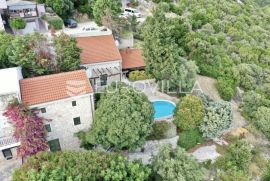Komarna, prekrasne dalmatinske kuće s pogledom na Pelješac, Slivno, Σπίτι
