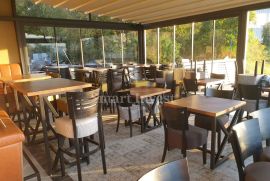 RIJEKA – SRDOČI, poslovni prostor od 168 m2, restoran s uhodanim poslom!, Rijeka, Propiedad comercial