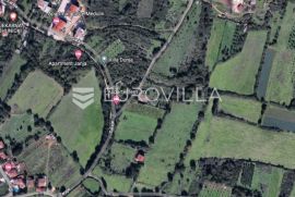 Istra, Medulin - 3379 m2 građevinske parcele u stambenoj zoni - TOP lokacija, Medulin, أرض