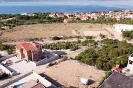 Zadar Maslenica građevinsko zemljište 400 m2 - novo, Jasenice, Земля