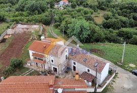 PRILIKA - kamena kuća u Istarskom selu!, Marčana, Ev