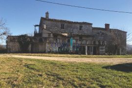 Istra-Grožnjan veliko imanje s potencijalom ulaganja, Grožnjan, Γη