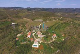 Istra-Grožnjan veliko imanje s potencijalom ulaganja, Grožnjan, Terrain